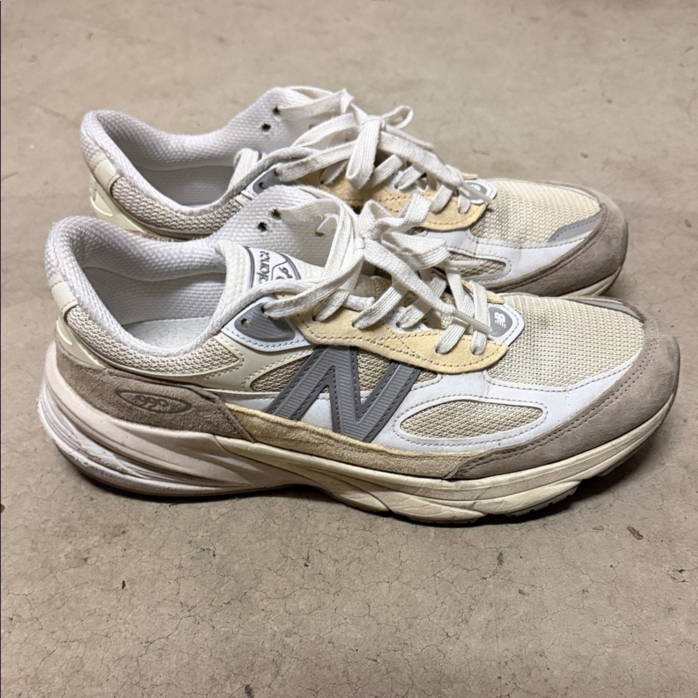 New Balance 990v6 Made In USA “Mindful Grey”